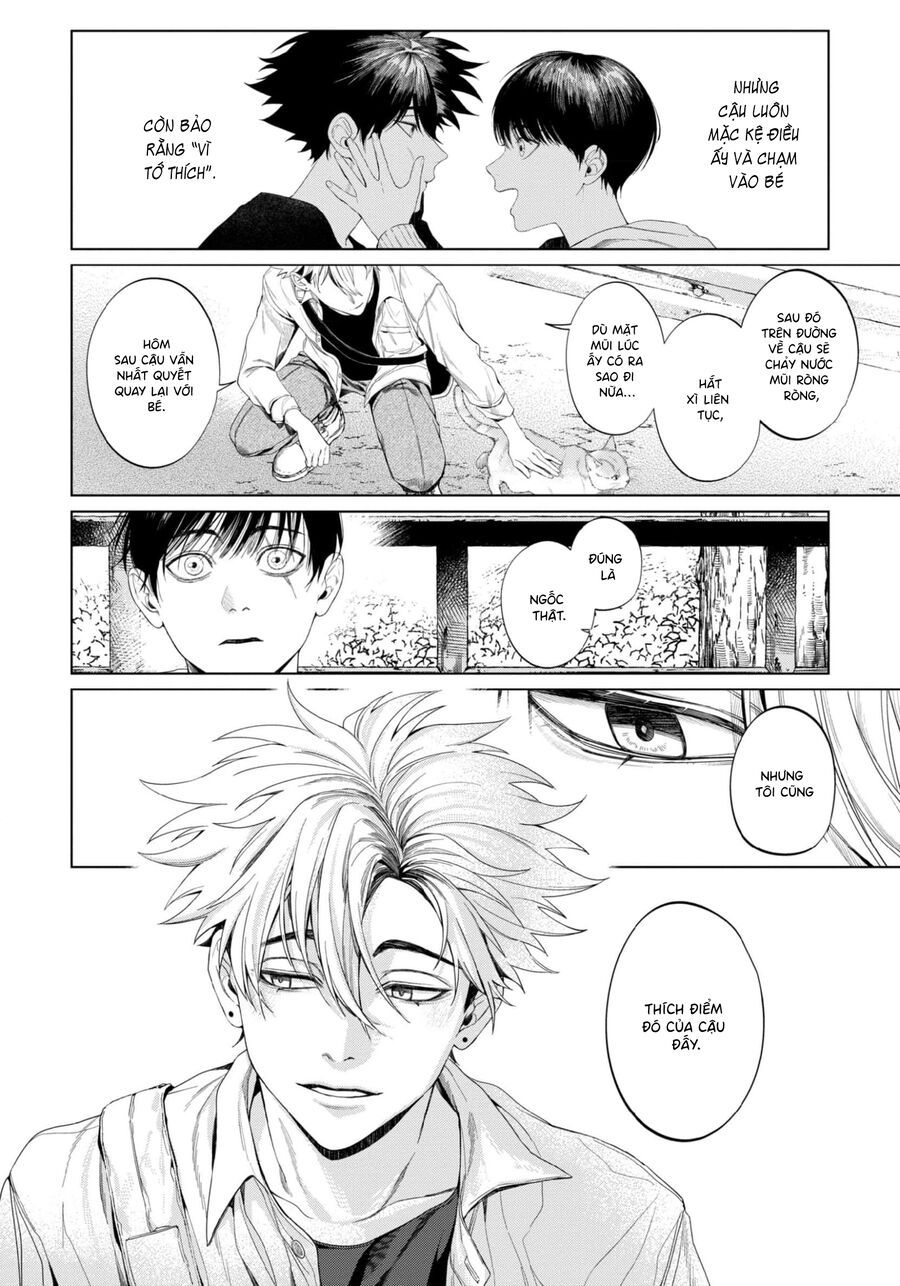 Otsukaresama, Kurose-Kun Chapter 2 - 20