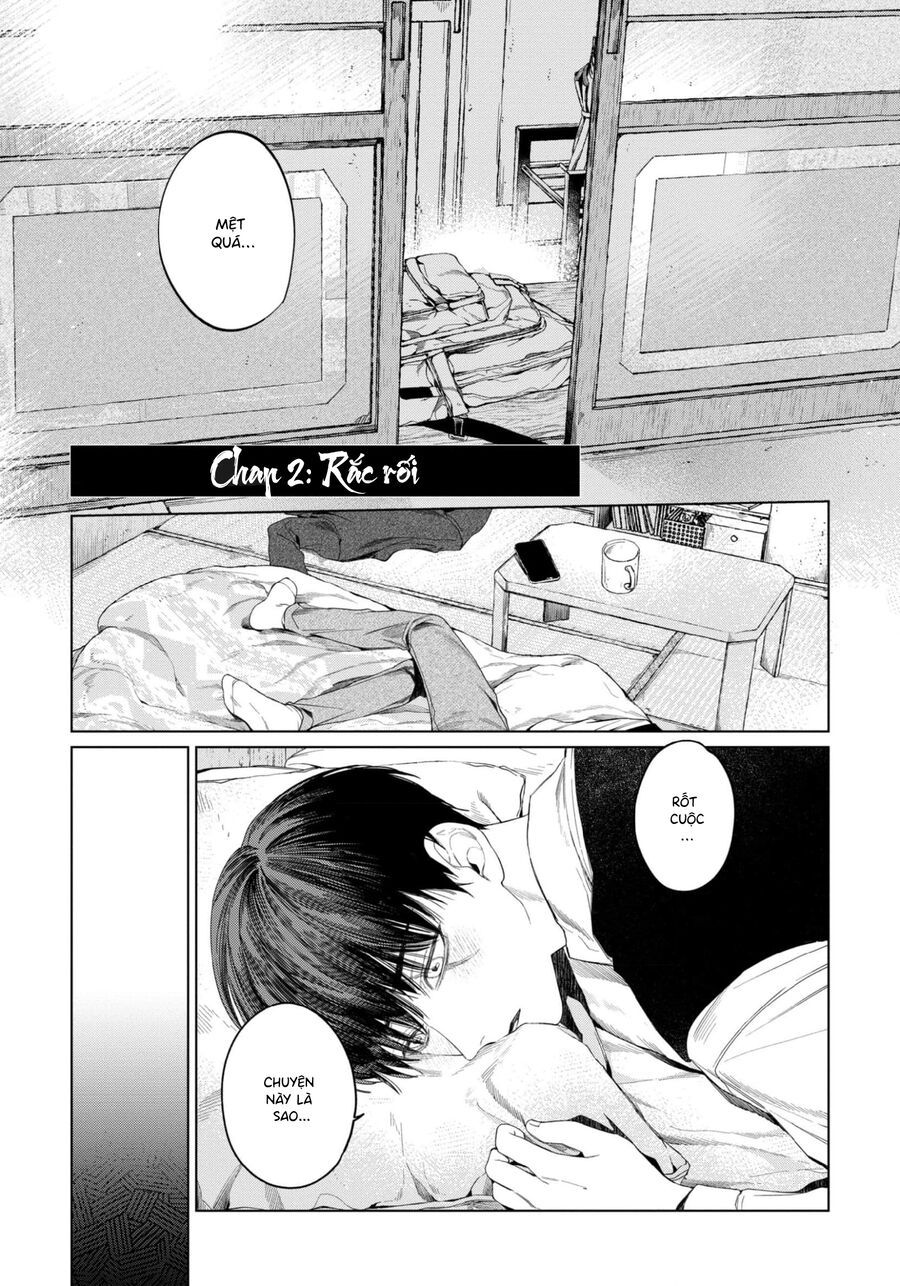 Otsukaresama, Kurose-Kun Chapter 2 - 3