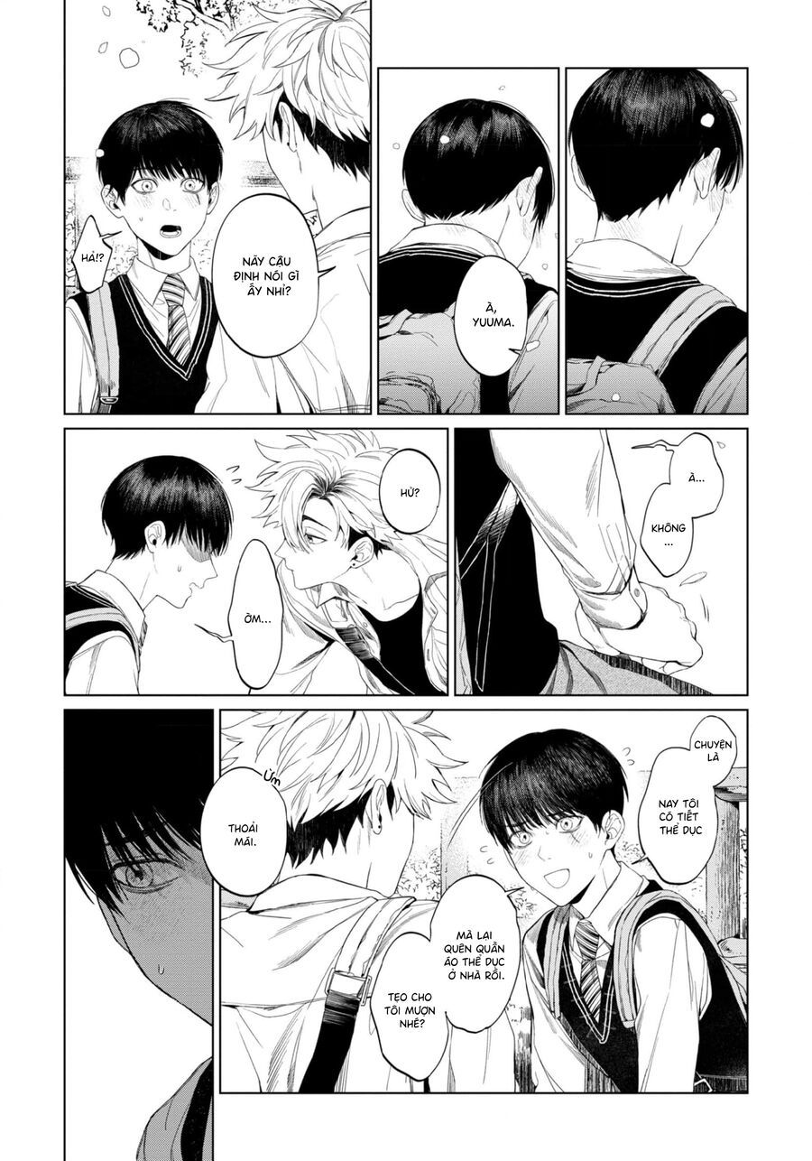 Otsukaresama, Kurose-Kun Chapter 2 - 21