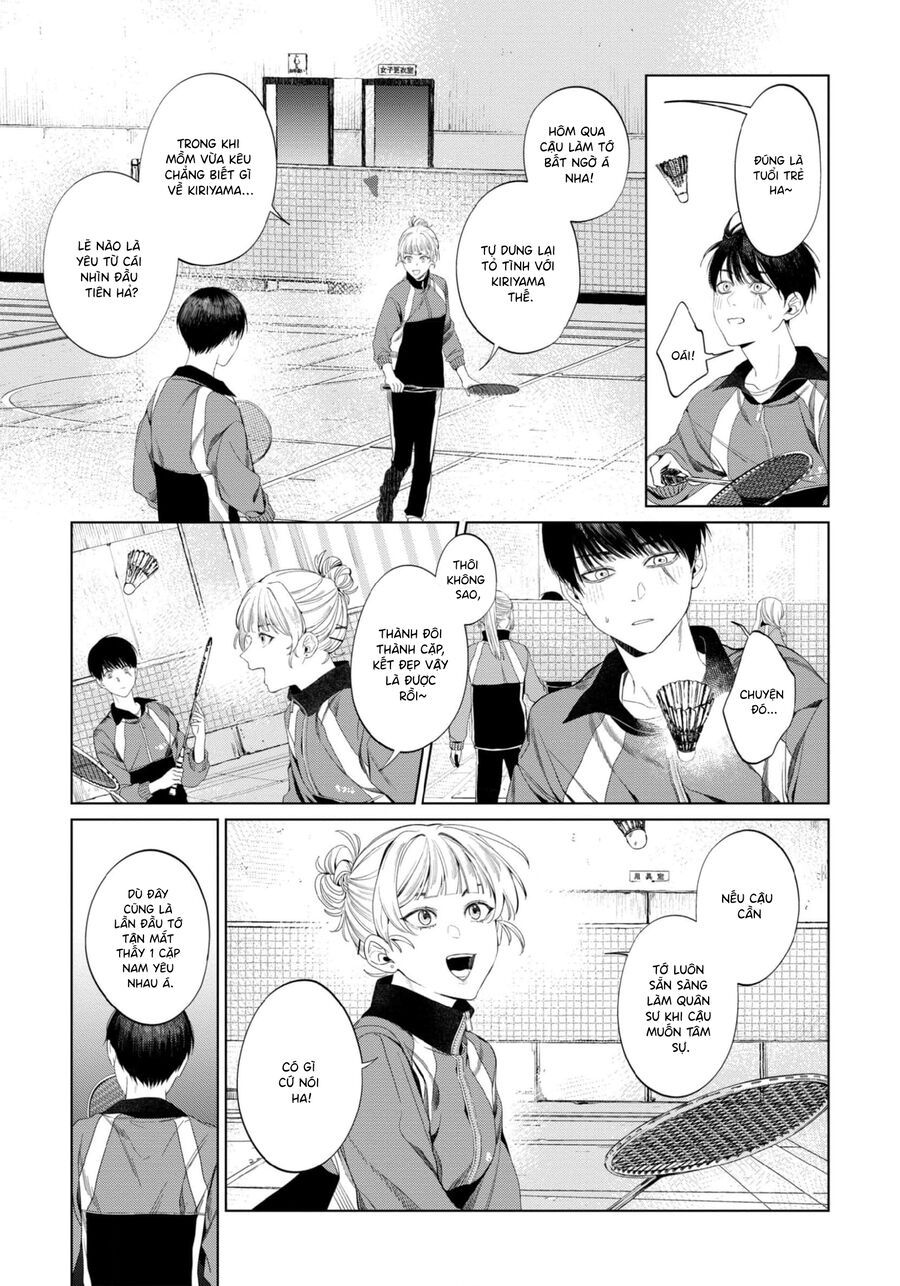 Otsukaresama, Kurose-Kun Chapter 2 - 23