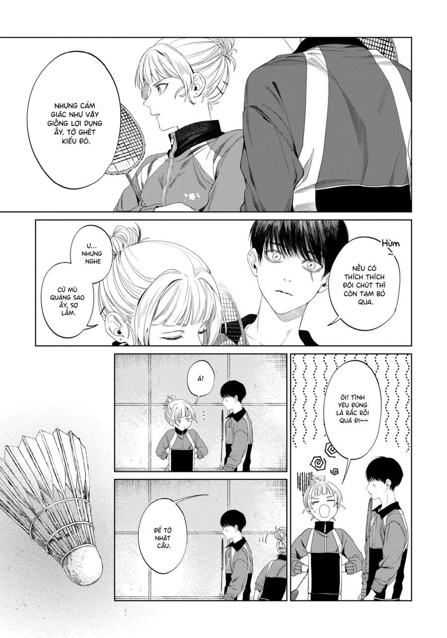 Otsukaresama, Kurose-Kun Chapter 2 - 25
