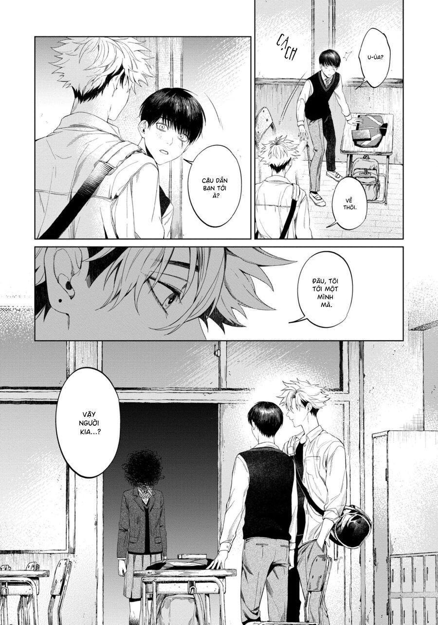 Otsukaresama, Kurose-Kun Chapter 2 - 28