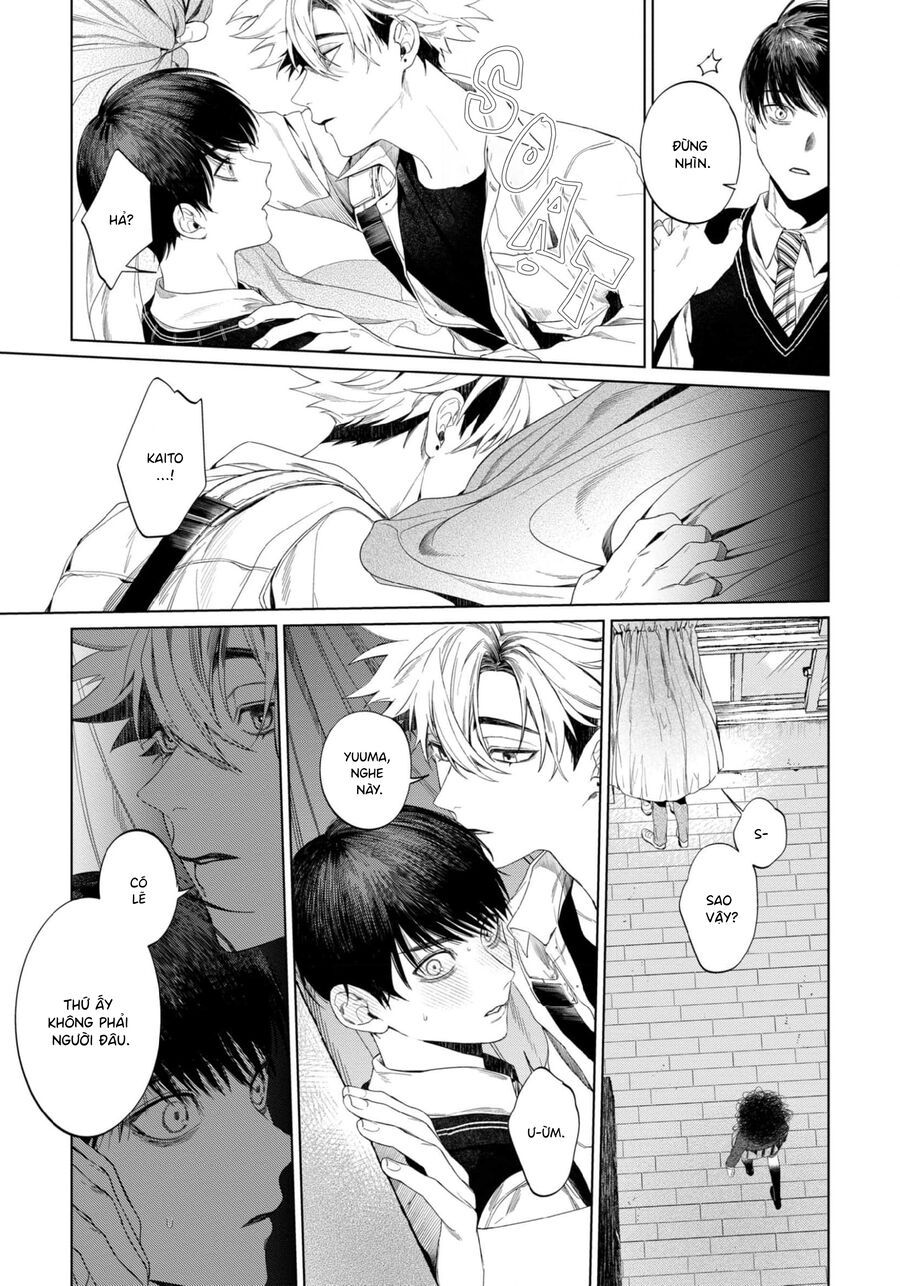 Otsukaresama, Kurose-Kun Chapter 2 - 29