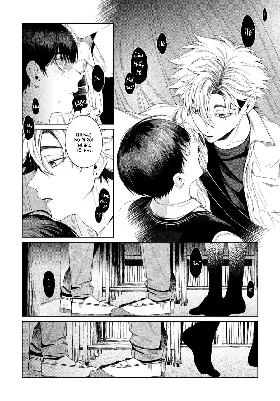 Otsukaresama, Kurose-Kun Chapter 2 - 30