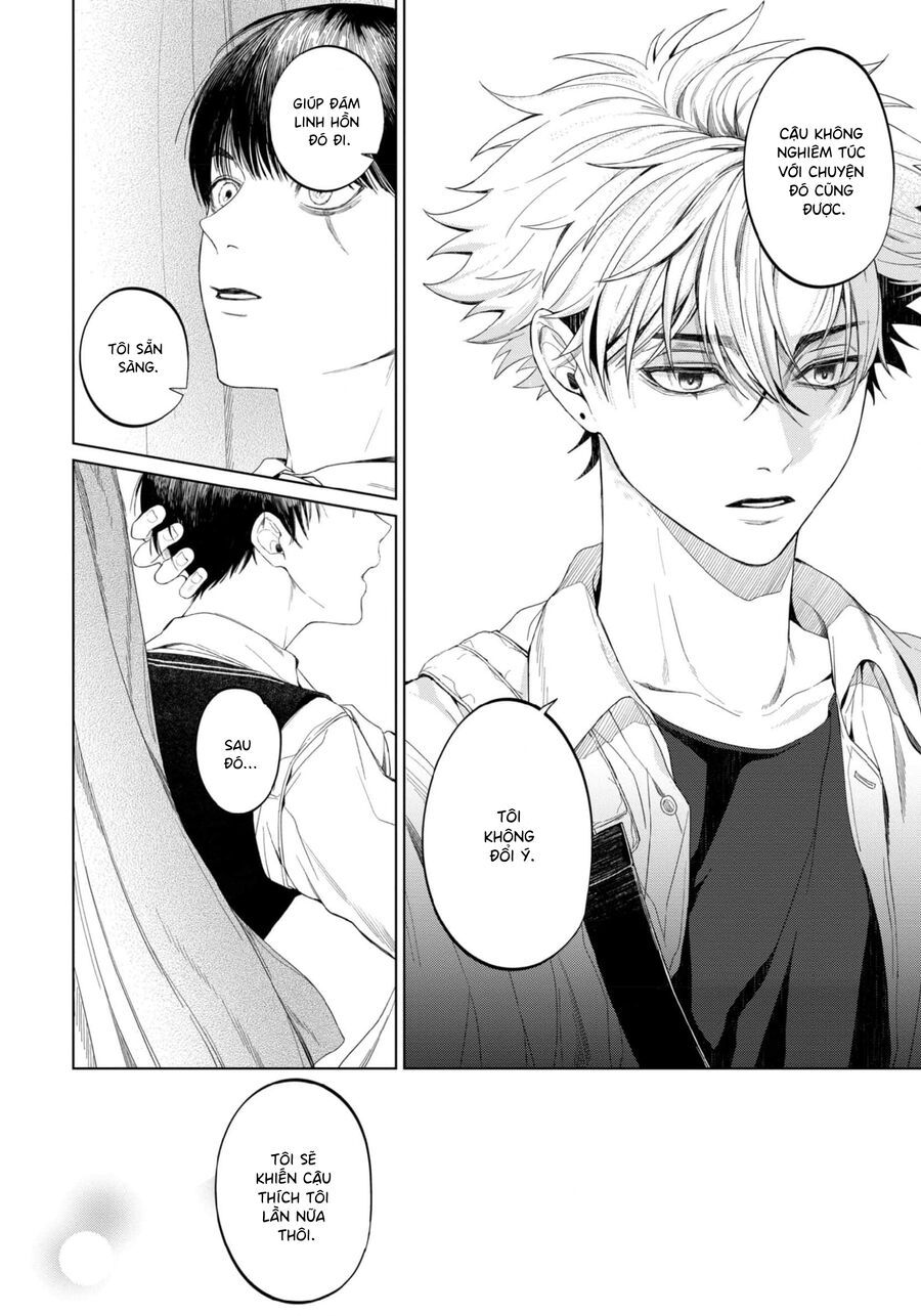 Otsukaresama, Kurose-Kun Chapter 2 - 34