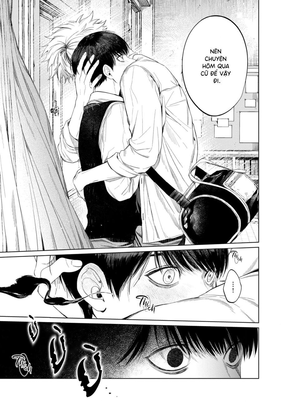 Otsukaresama, Kurose-Kun Chapter 2 - 35