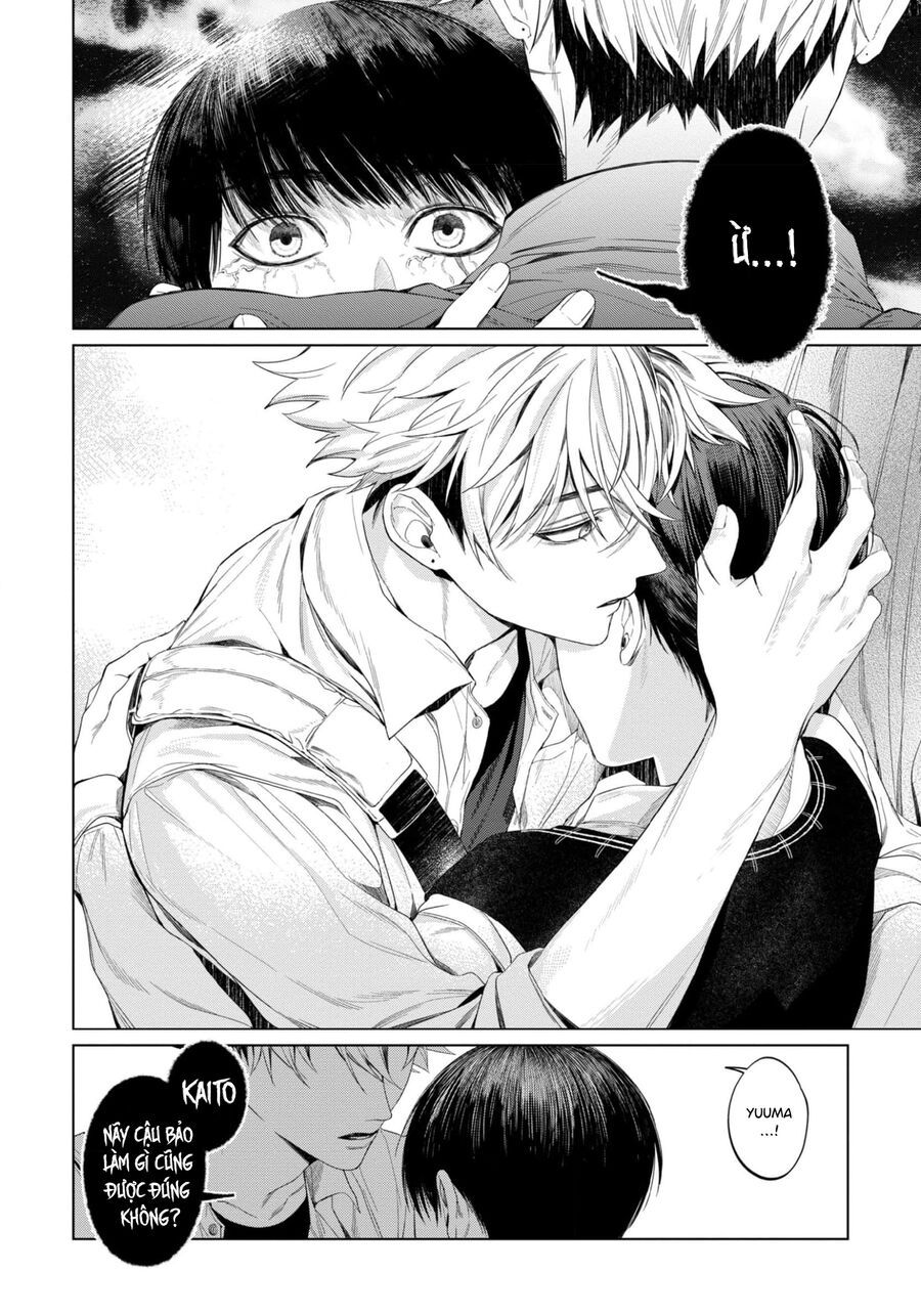 Otsukaresama, Kurose-Kun Chapter 2 - 36