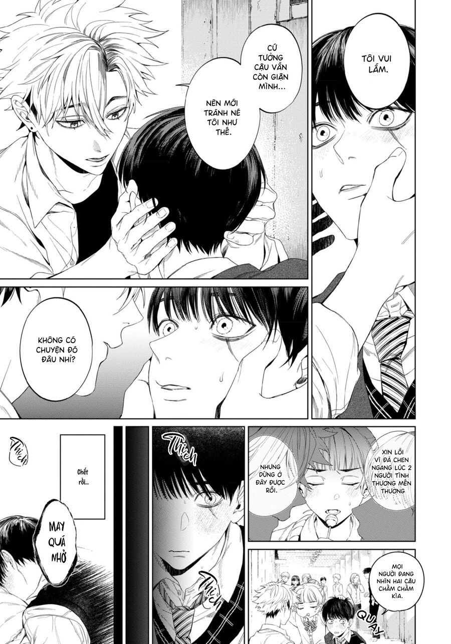 Otsukaresama, Kurose-Kun Chapter 2 - 5