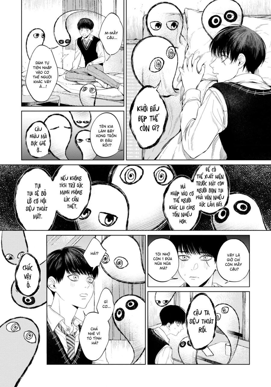 Otsukaresama, Kurose-Kun Chapter 2 - 6