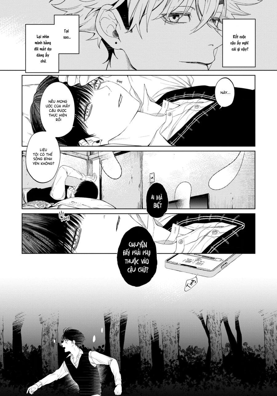 Otsukaresama, Kurose-Kun Chapter 2 - 8