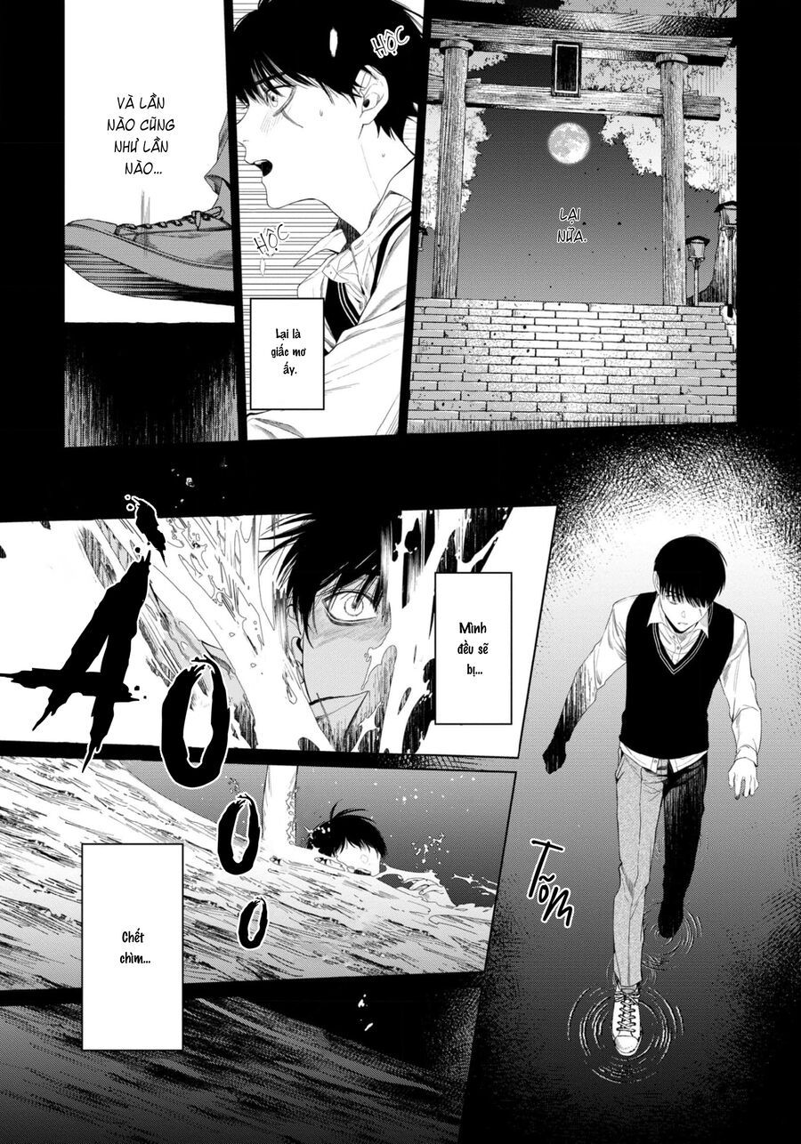Otsukaresama, Kurose-Kun Chapter 2 - 9