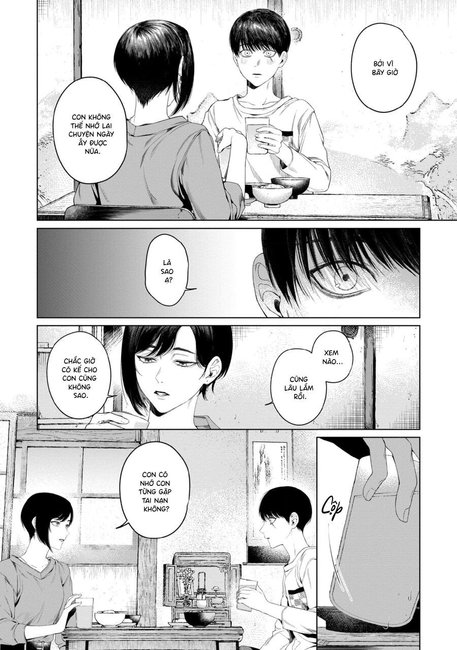 Otsukaresama, Kurose-Kun Chapter 3 - 15