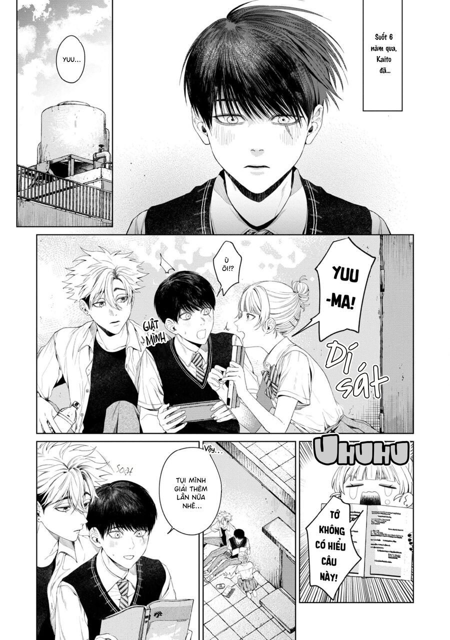 Otsukaresama, Kurose-Kun Chapter 3 - 18