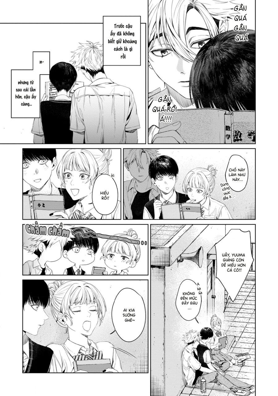 Otsukaresama, Kurose-Kun Chapter 3 - 19
