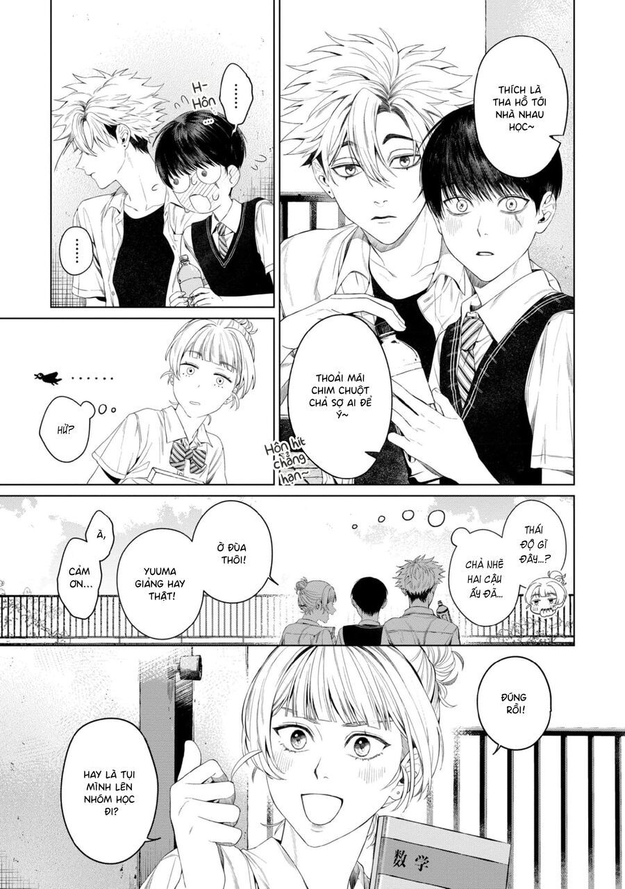 Otsukaresama, Kurose-Kun Chapter 3 - 20