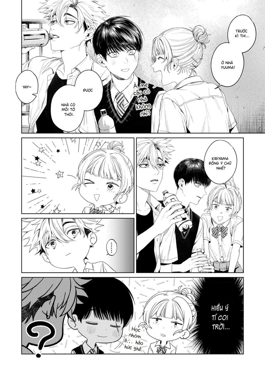 Otsukaresama, Kurose-Kun Chapter 3 - 21