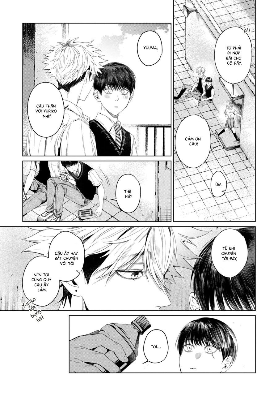 Otsukaresama, Kurose-Kun Chapter 3 - 22
