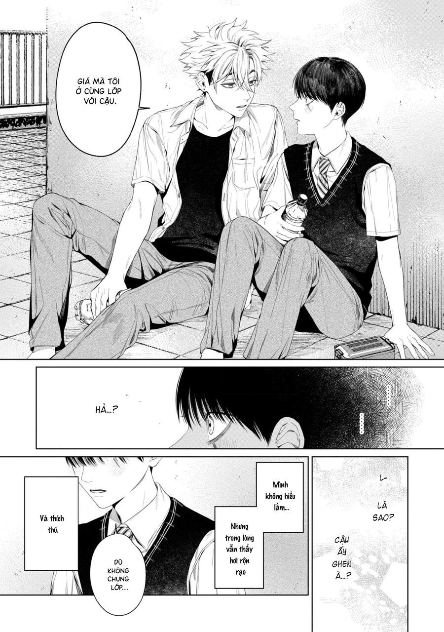 Otsukaresama, Kurose-Kun Chapter 3 - 23