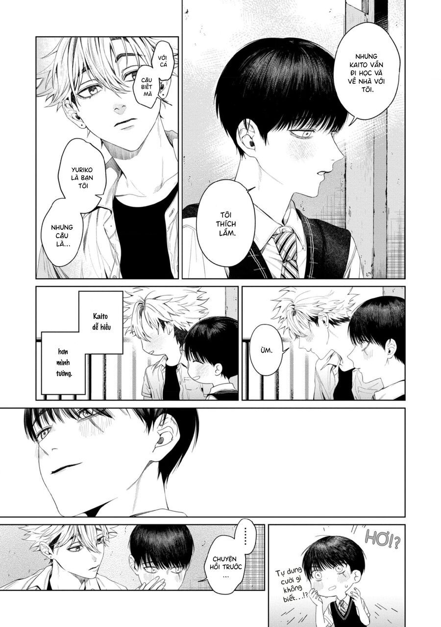 Otsukaresama, Kurose-Kun Chapter 3 - 24