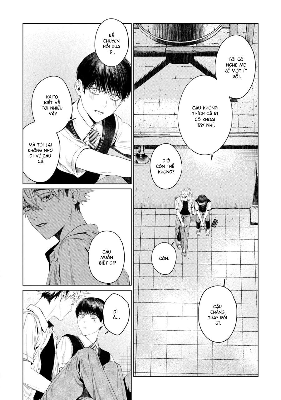 Otsukaresama, Kurose-Kun Chapter 3 - 25