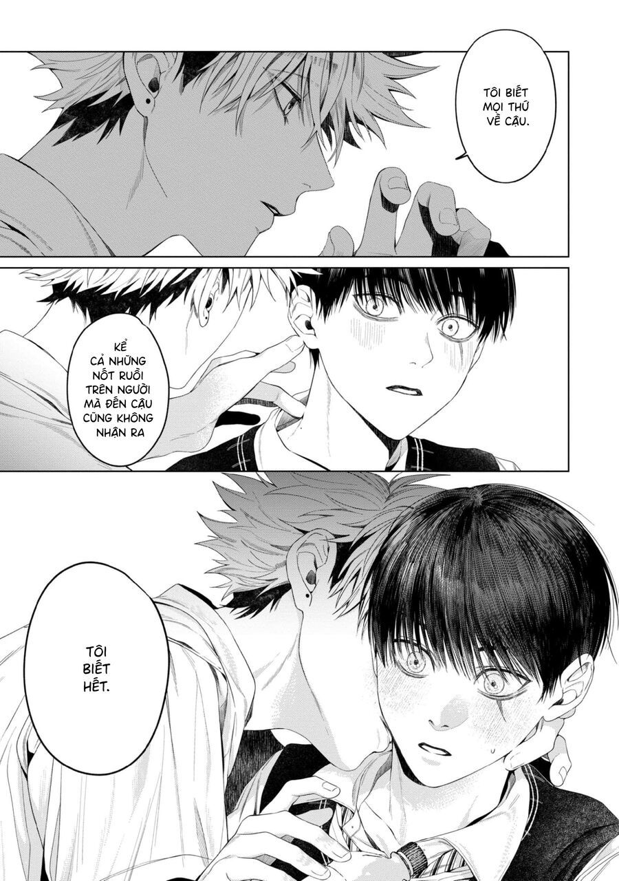 Otsukaresama, Kurose-Kun Chapter 3 - 26