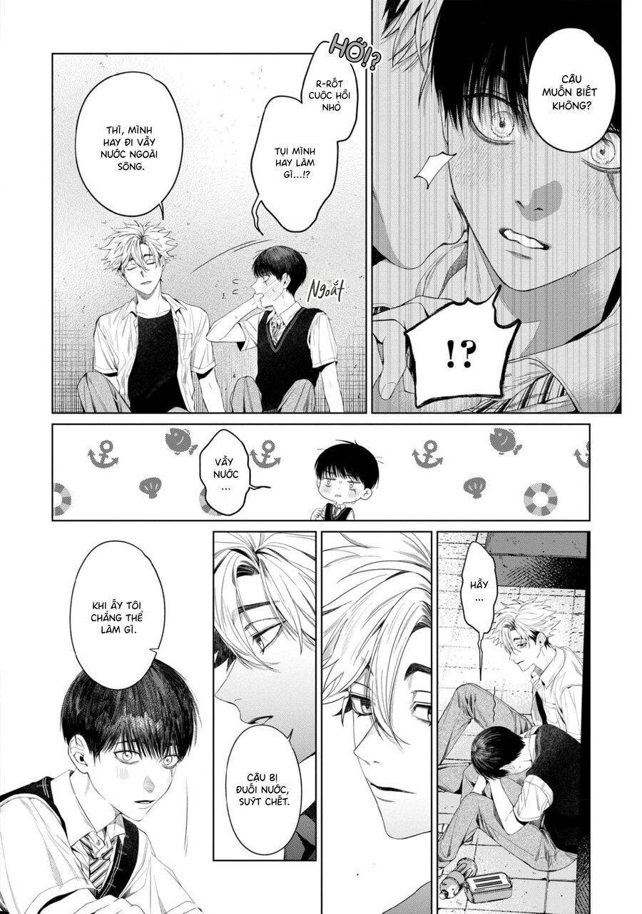 Otsukaresama, Kurose-Kun Chapter 3 - 27