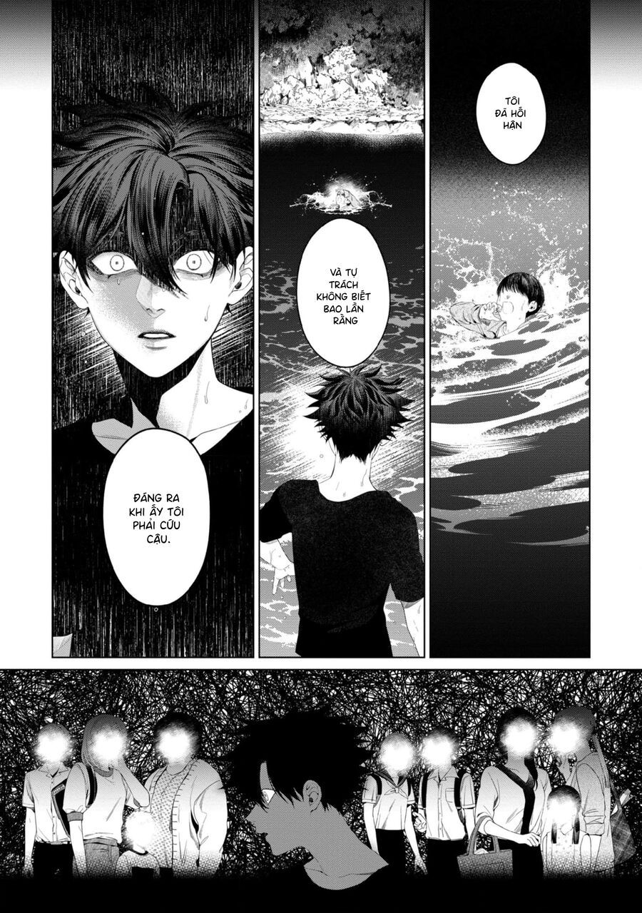 Otsukaresama, Kurose-Kun Chapter 3 - 28