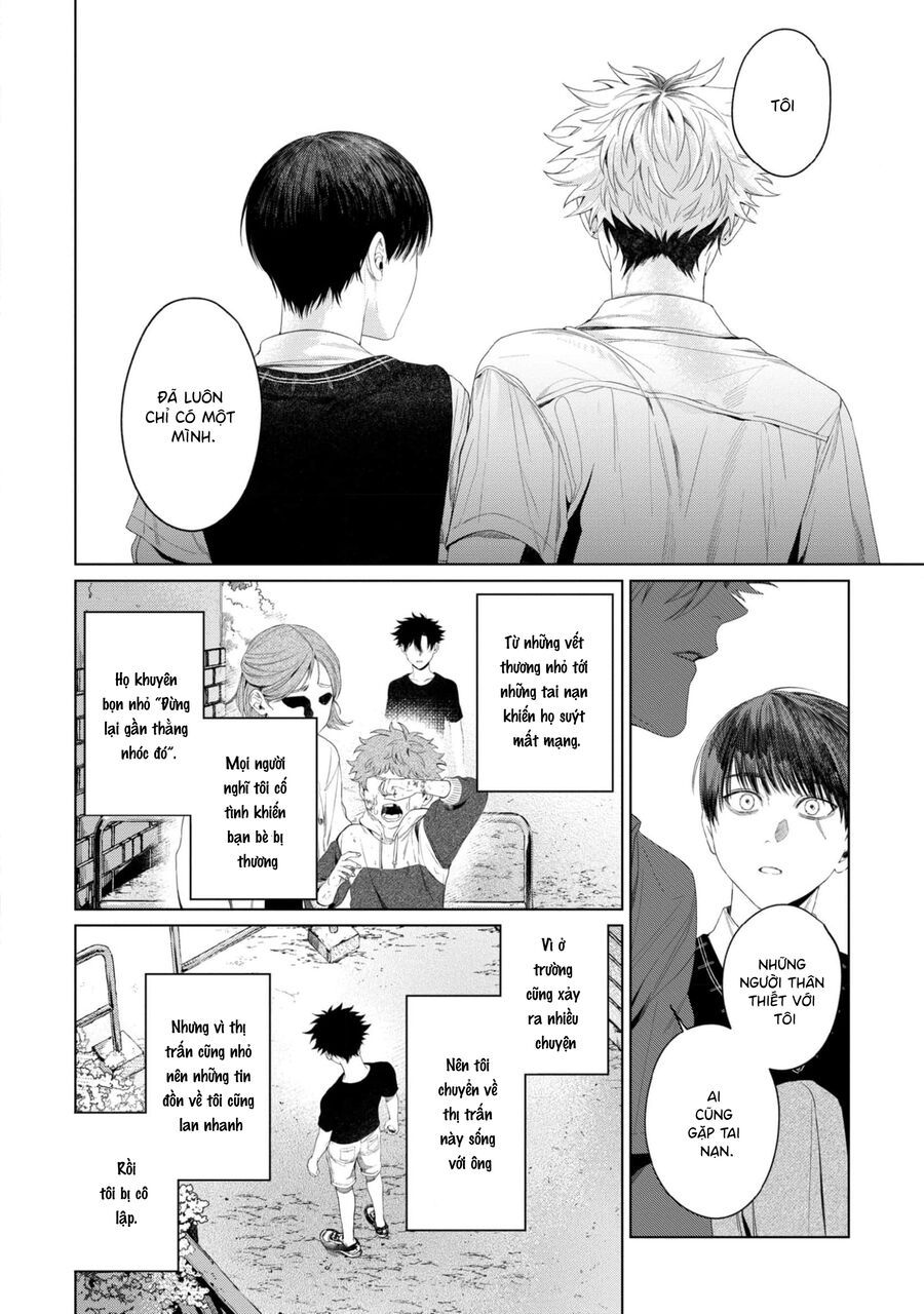 Otsukaresama, Kurose-Kun Chapter 3 - 29