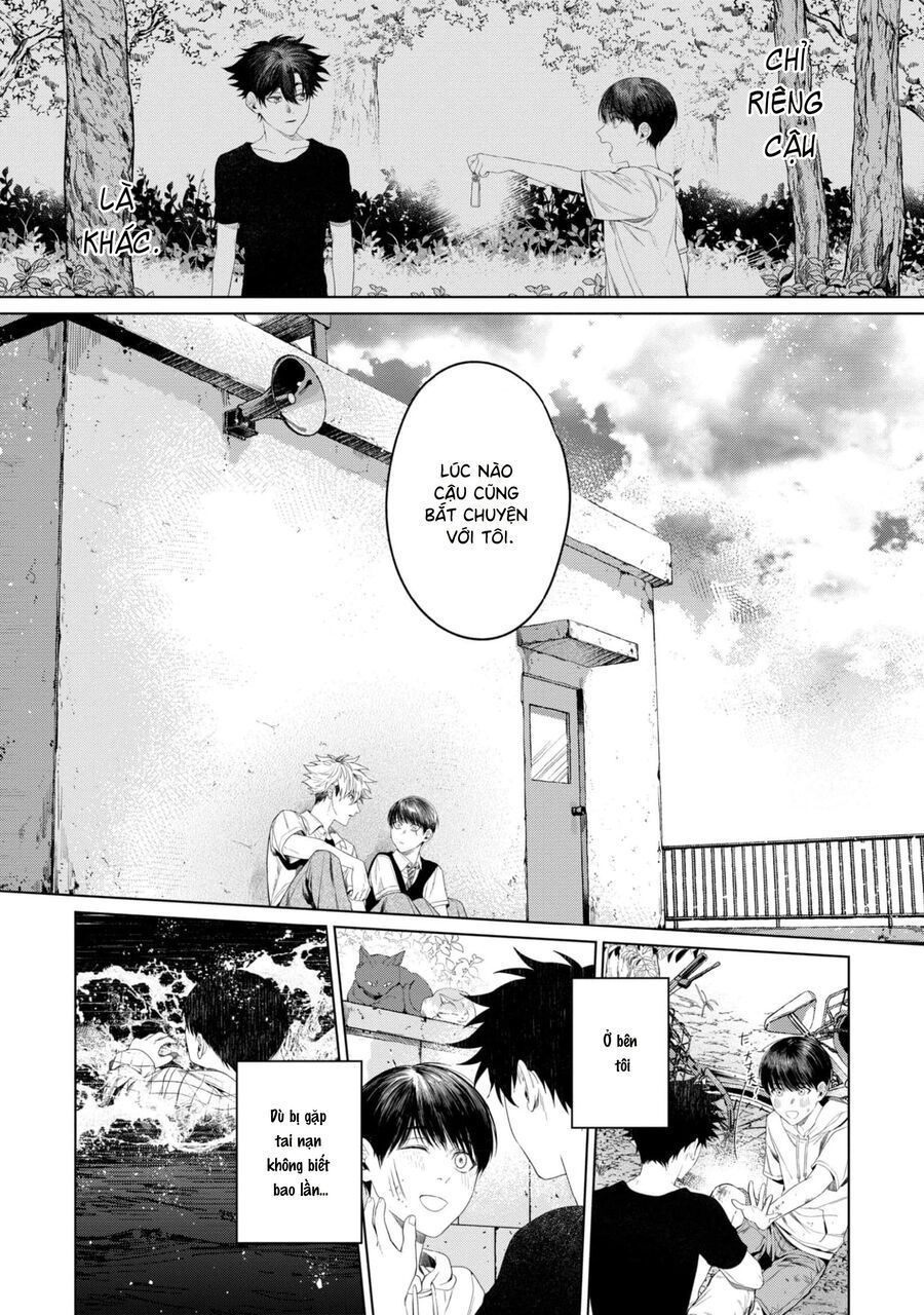 Otsukaresama, Kurose-Kun Chapter 3 - 30