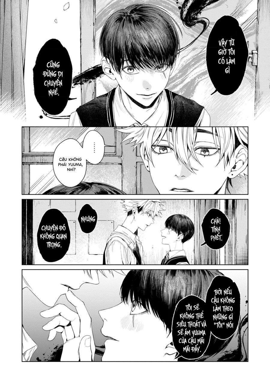 Otsukaresama, Kurose-Kun Chapter 3 - 4