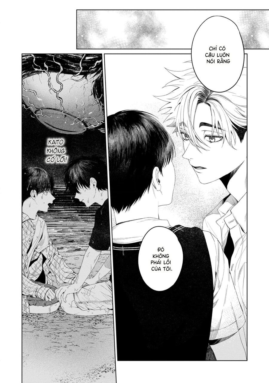 Otsukaresama, Kurose-Kun Chapter 3 - 31