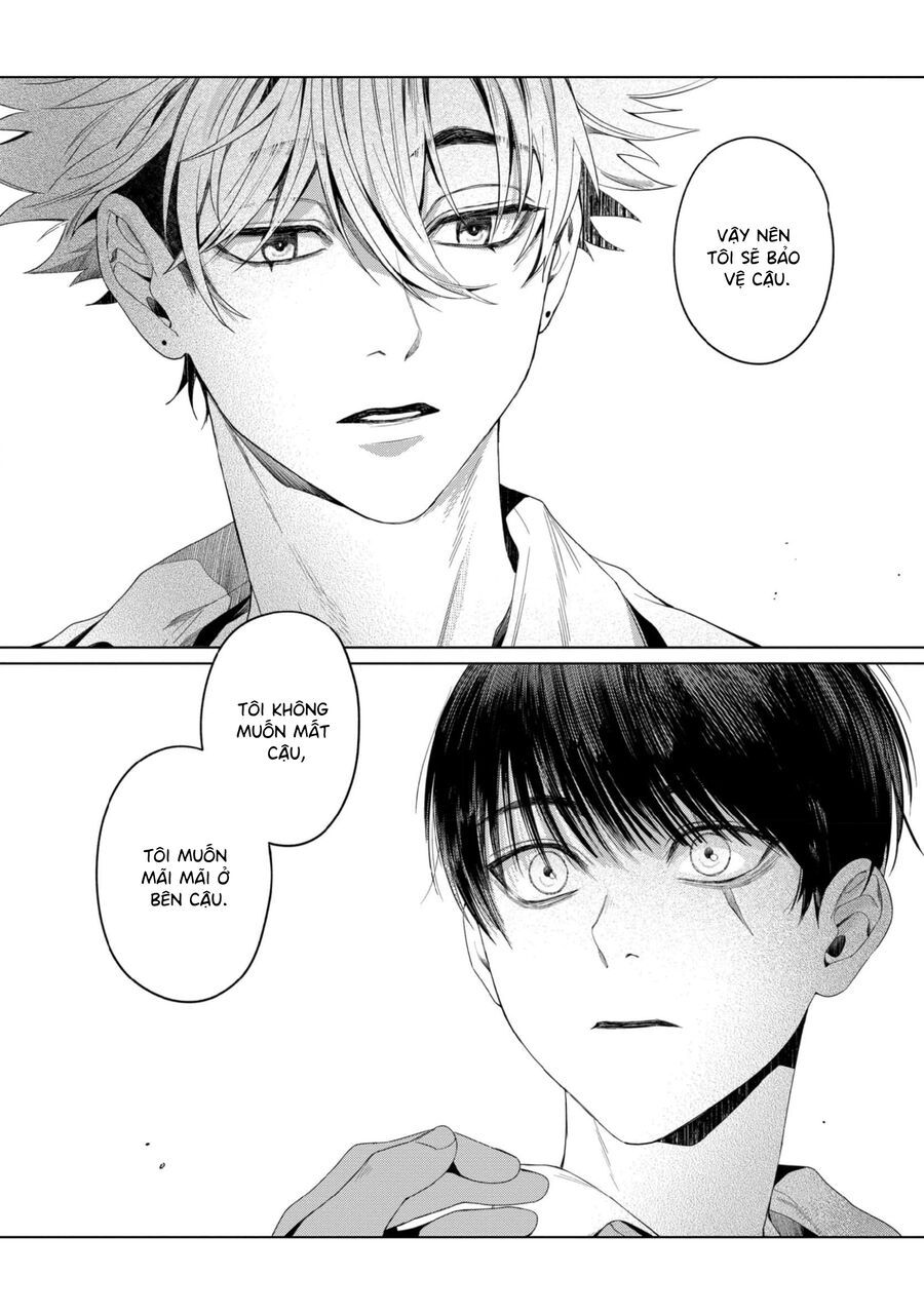 Otsukaresama, Kurose-Kun Chapter 3 - 32