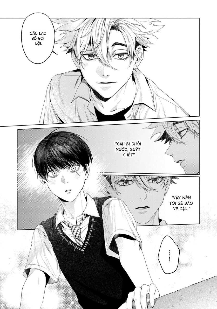 Otsukaresama, Kurose-Kun Chapter 3 - 36