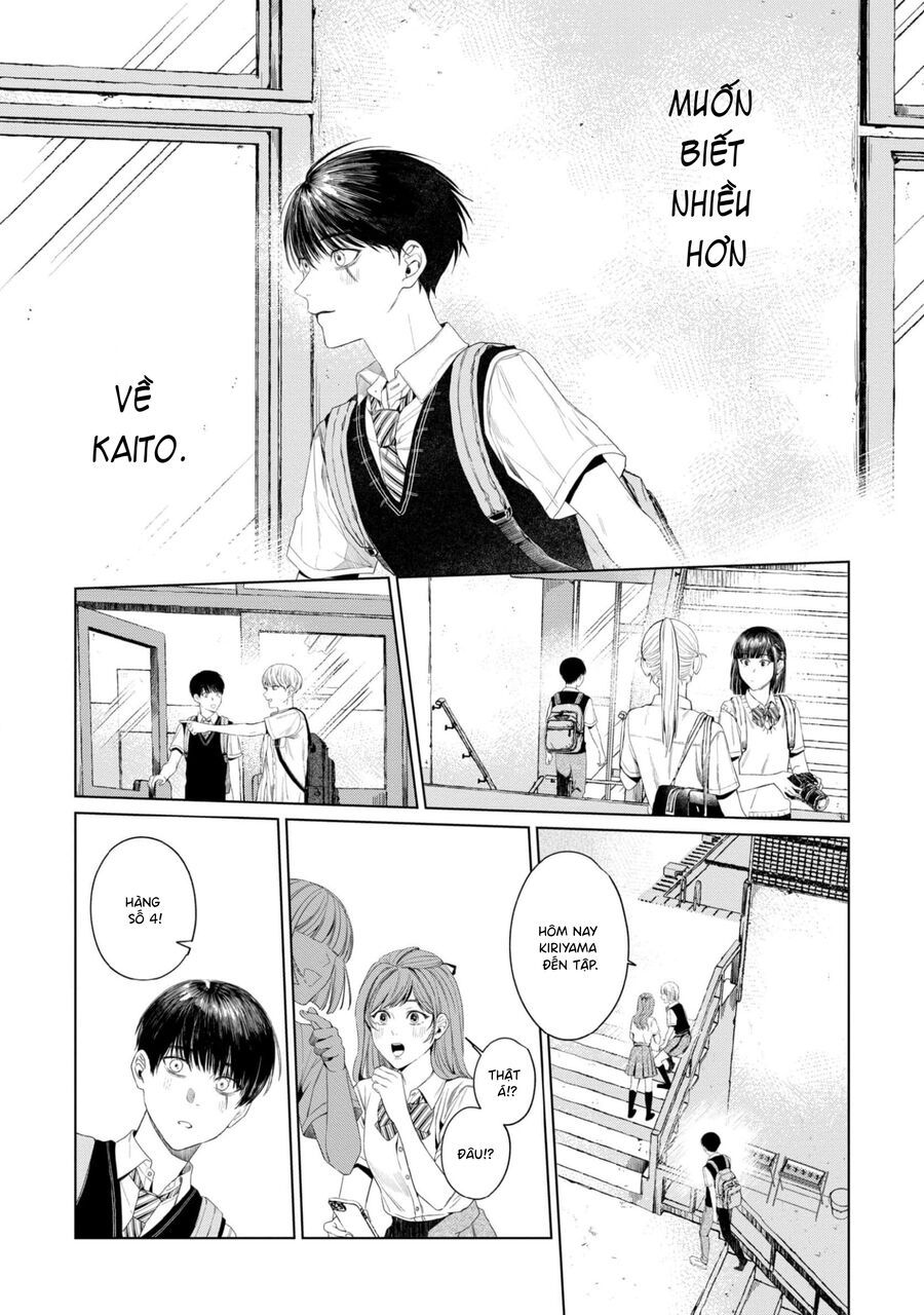 Otsukaresama, Kurose-Kun Chapter 3 - 38