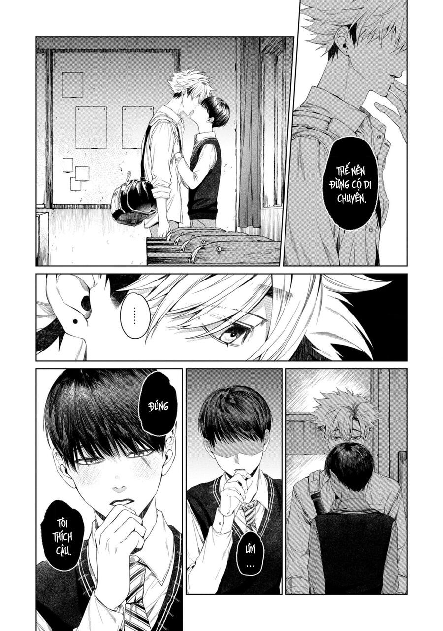 Otsukaresama, Kurose-Kun Chapter 3 - 5