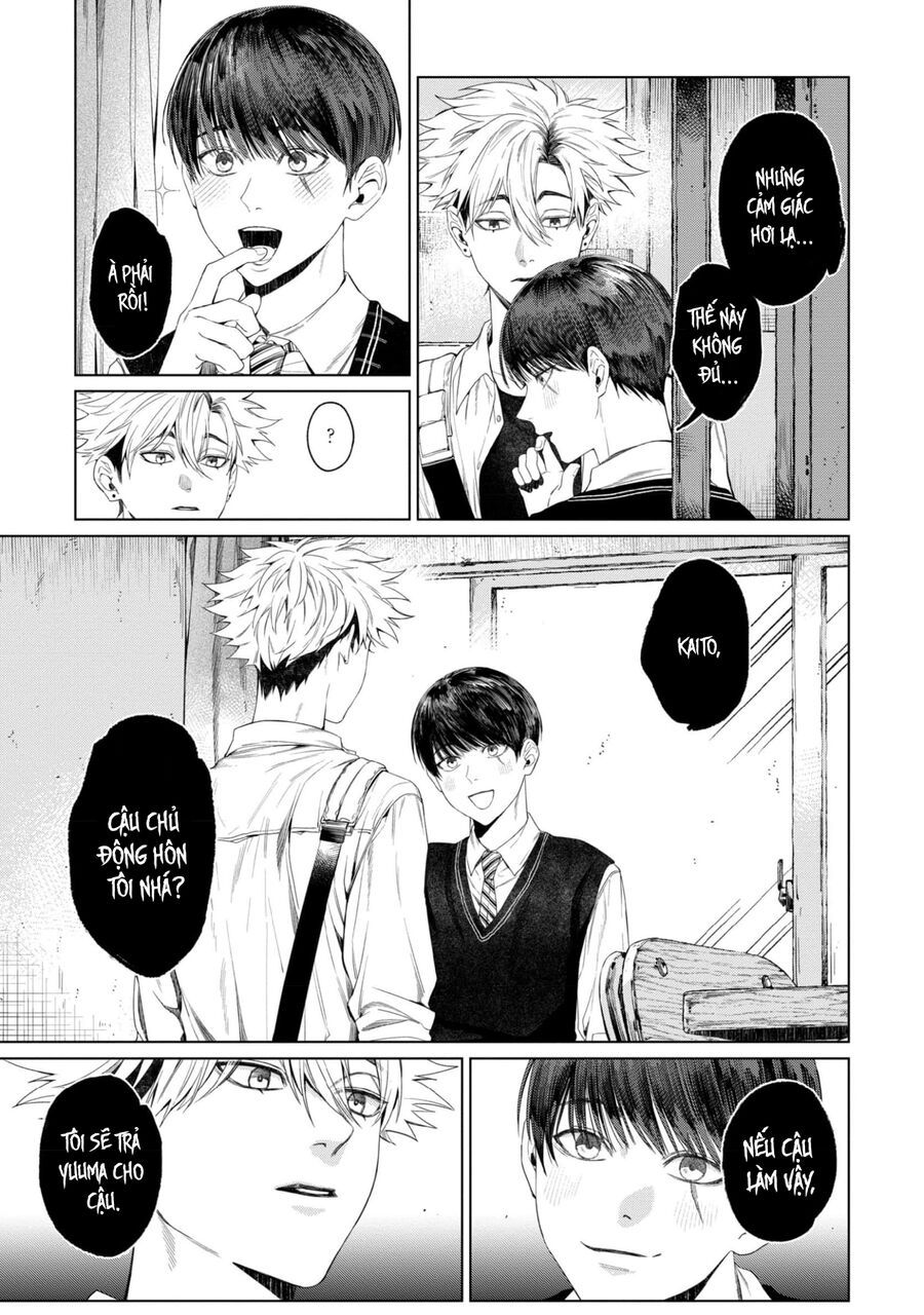Otsukaresama, Kurose-Kun Chapter 3 - 6