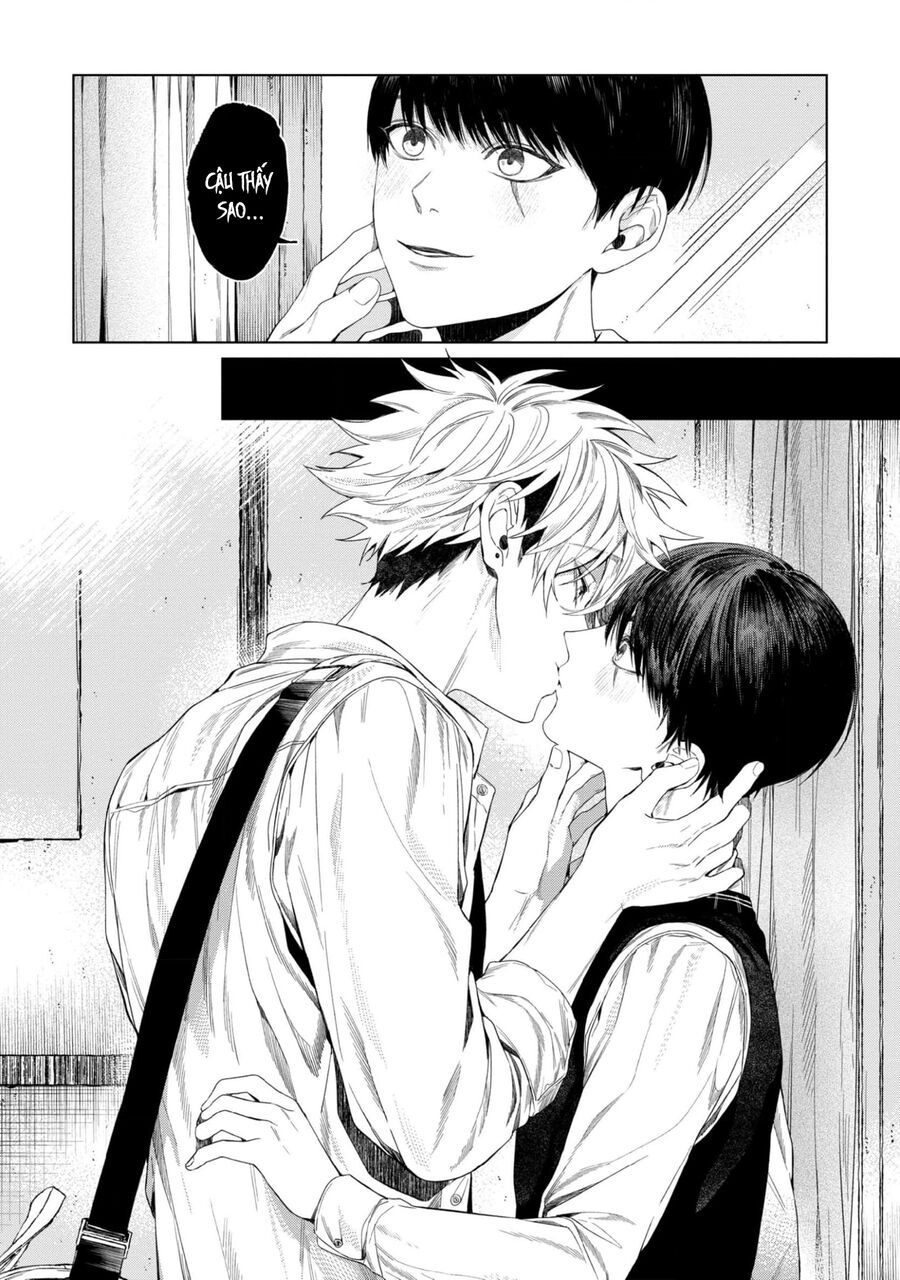 Otsukaresama, Kurose-Kun Chapter 3 - 7