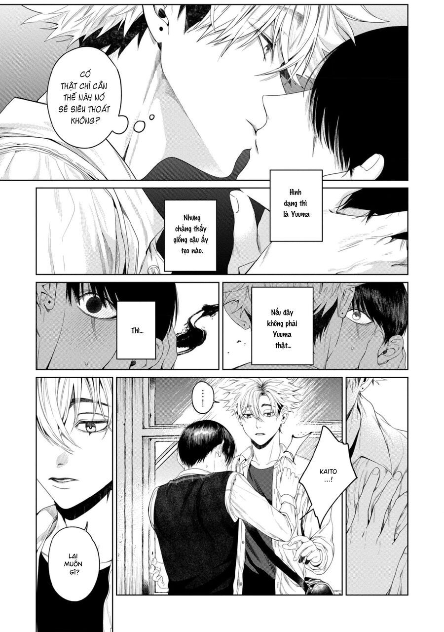 Otsukaresama, Kurose-Kun Chapter 3 - 8