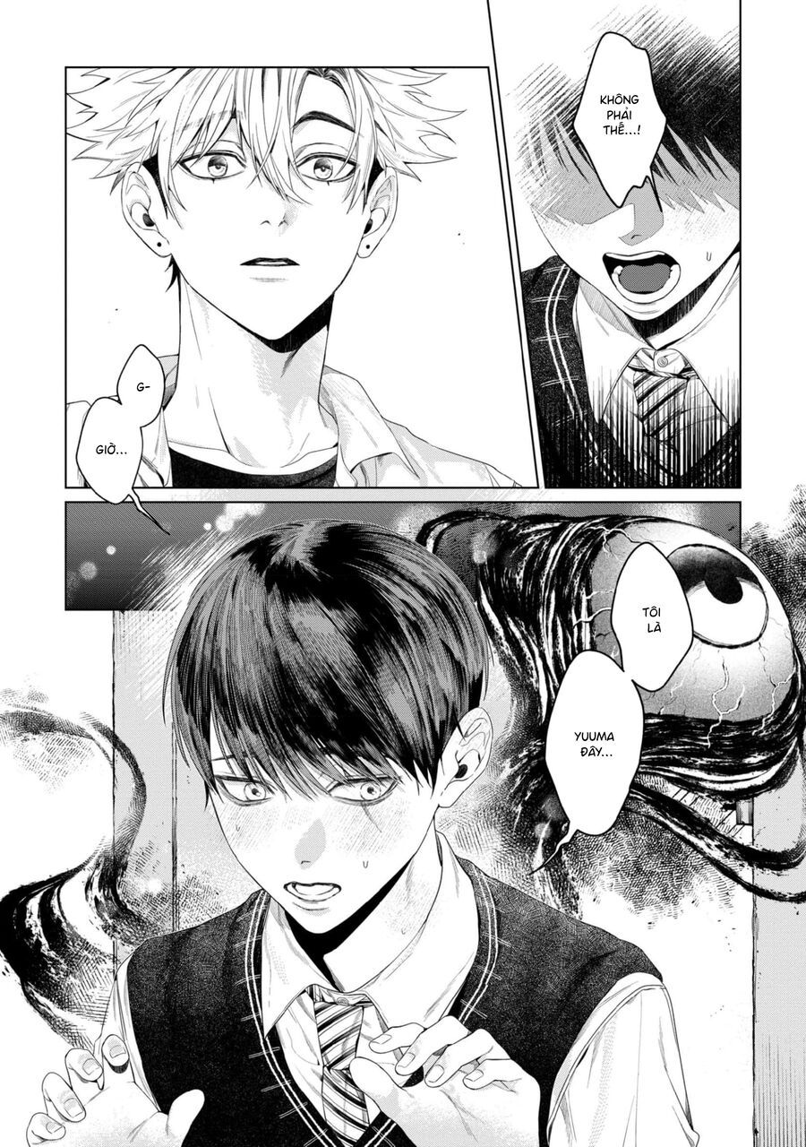 Otsukaresama, Kurose-Kun Chapter 3 - 9