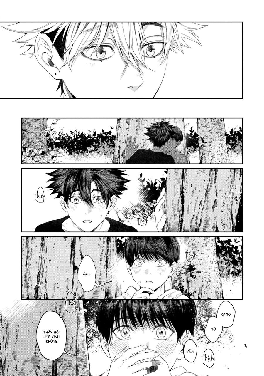 Otsukaresama, Kurose-Kun Chapter 3 - 10