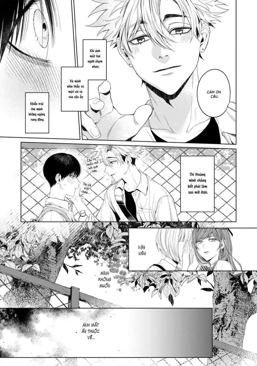 Otsukaresama, Kurose-Kun Chapter 4 - 11