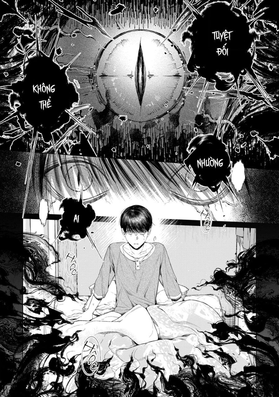 Otsukaresama, Kurose-Kun Chapter 4 - 12