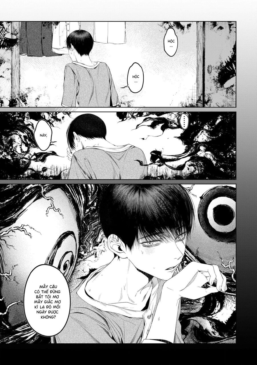 Otsukaresama, Kurose-Kun Chapter 4 - 13