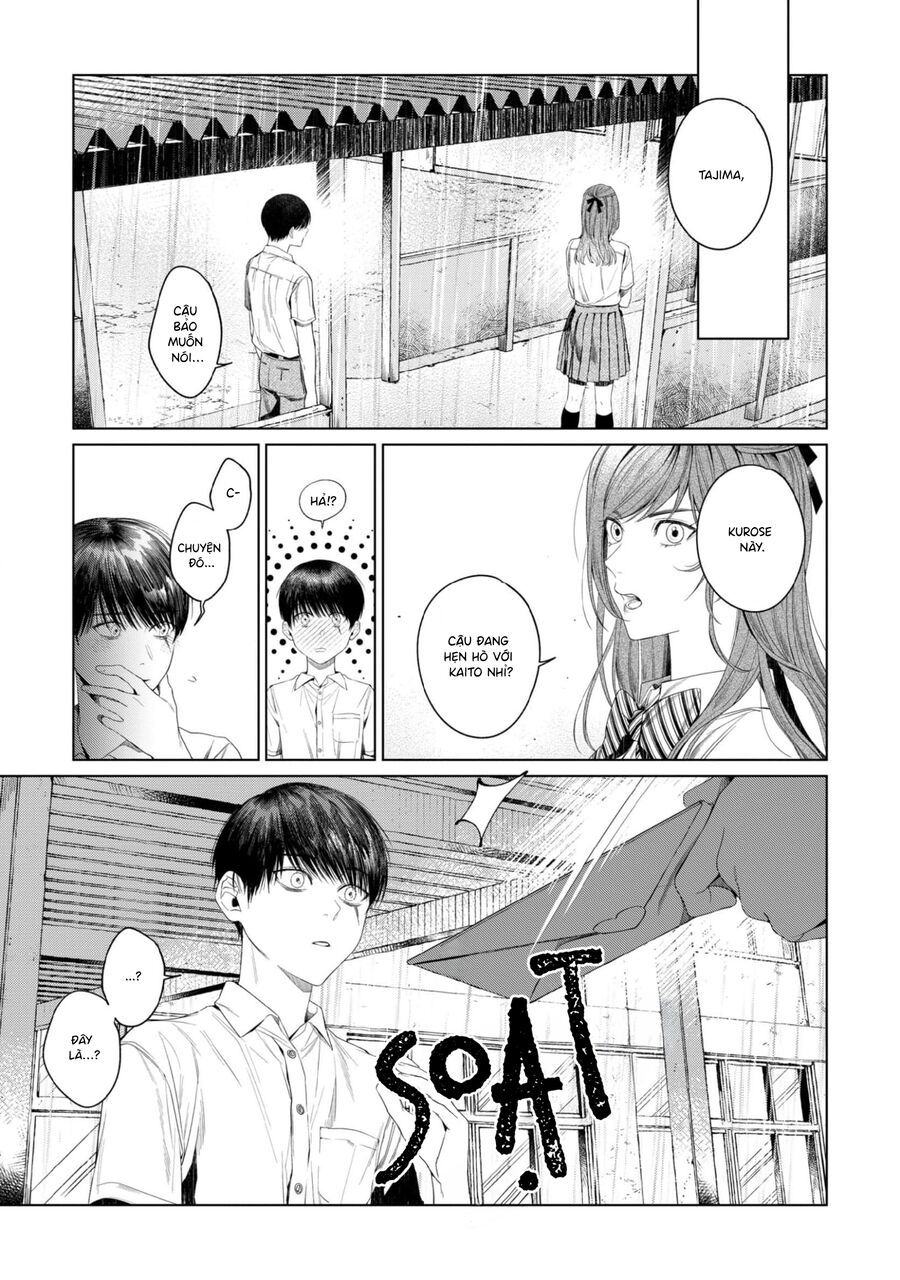 Otsukaresama, Kurose-Kun Chapter 4 - 19