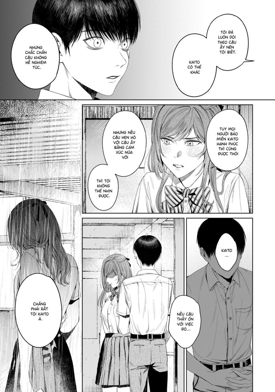 Otsukaresama, Kurose-Kun Chapter 4 - 21