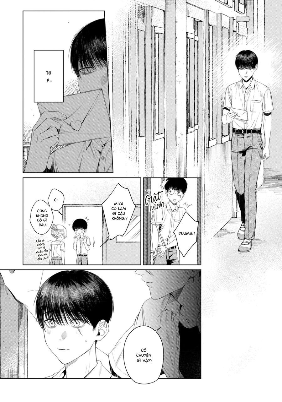 Otsukaresama, Kurose-Kun Chapter 4 - 23