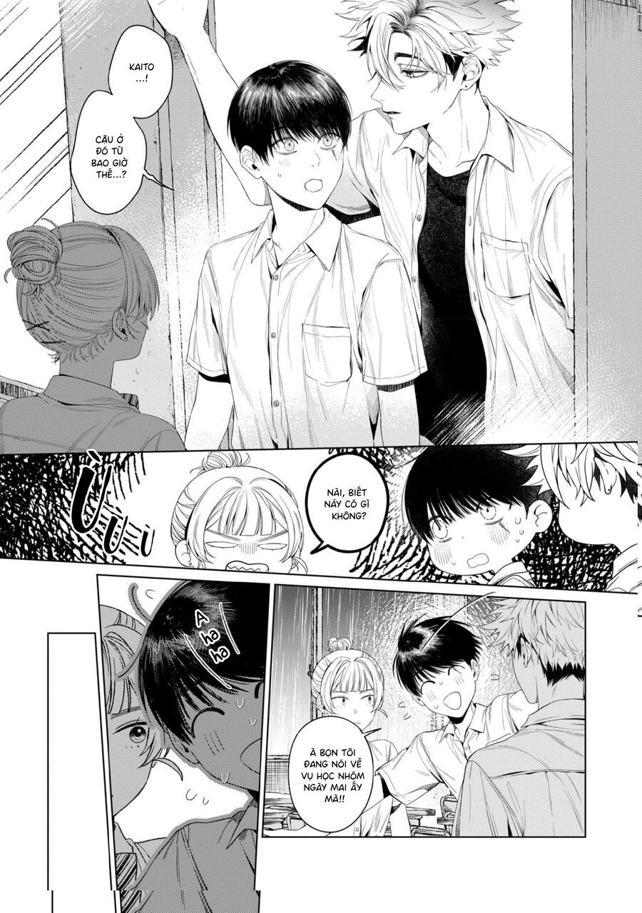 Otsukaresama, Kurose-Kun Chapter 4 - 24
