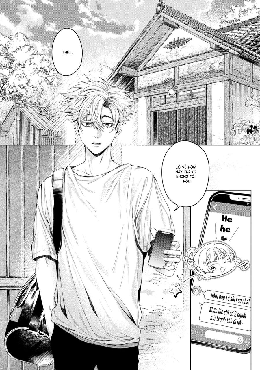 Otsukaresama, Kurose-Kun Chapter 4 - 26