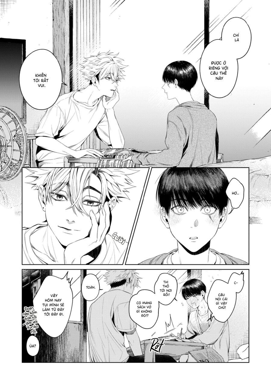 Otsukaresama, Kurose-Kun Chapter 4 - 29