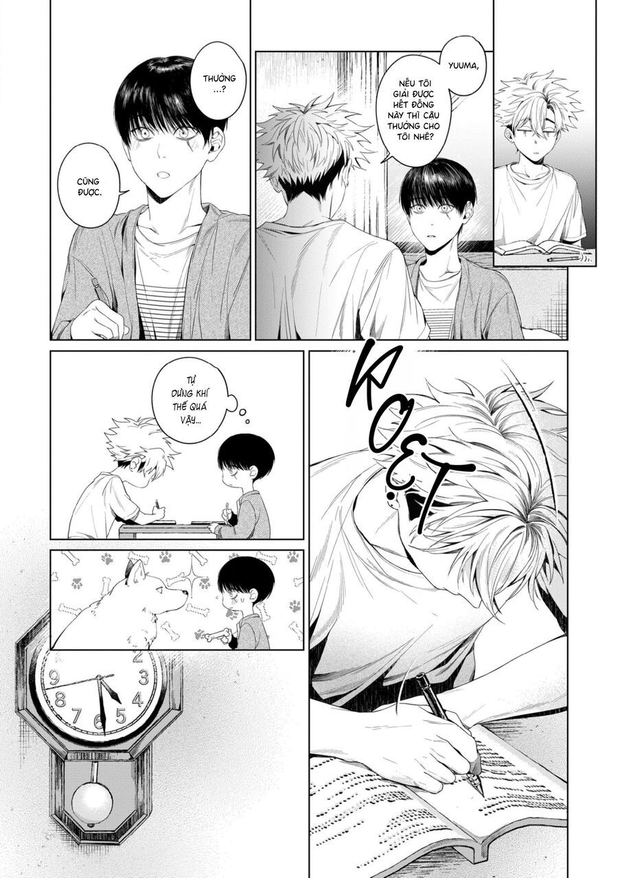 Otsukaresama, Kurose-Kun Chapter 4 - 30